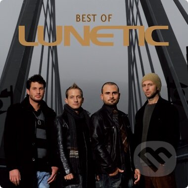 Hudobné CD: Lunetic: Best Of (Hudobné albumy). Hudobné albumy, 2018 Hudobné CD: Lunetic: Best Of (Hudobné albumy). Hudobné albumy, 2018