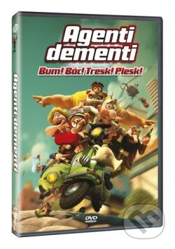 Film: Agenti Dementi (Javier Fesser) (). Magicbox, 2018 Film: Agenti Dementi (Javier Fesser) (). Magicbox, 2018