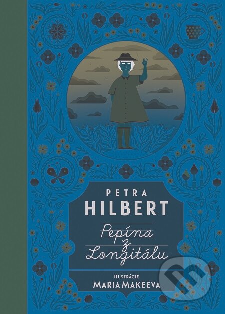E-kniha: Pepína z Longitálu (Petra Hilbert). Slovart, 2018 E-kniha: Pepína z Longitálu (Petra Hilbert). Slovart, 2018