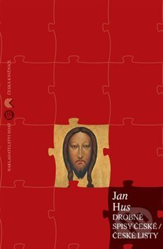 Kniha: Drobné spisy české / České listy (Jan Hus). Host, 2018 Kniha: Drobné spisy české / České listy (Jan Hus). Host, 2018