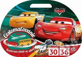 Kniha: Cestomaľovanie: Autá (Jiří Models). Jiří Models, 2018 Kniha: Cestomaľovanie: Autá (Jiří Models). Jiří Models, 2018