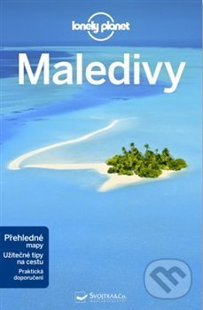 Kniha: Maledivy - Lonely Planet, 2018 Kniha: Maledivy - Lonely Planet, 2018