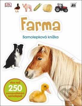 Kniha: Samolepková knížka: Farma (Jiří Models). Jiří Models, 2017 Kniha: Samolepková knížka: Farma (Jiří Models). Jiří Models, 2017