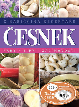 Kniha: Česnek (SUN). SUN, 2018 Kniha: Česnek (SUN). SUN, 2018