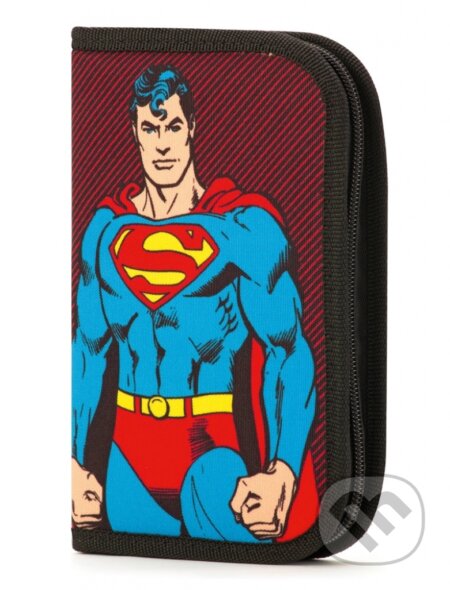 Školní penál Superman – Superhero (Presco Group). Presco Group, 2016 Školní penál Superman – Superhero (Presco Group). Presco Group, 2016