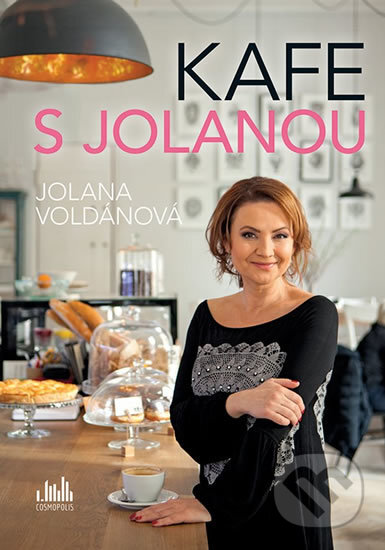 E-kniha: Kafe s Jolanou (Jolana Voldánová). Grada, 2018 E-kniha: Kafe s Jolanou (Jolana Voldánová). Grada, 2018