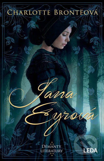 Kniha: Jana Eyrová (Charlotte Brontë), 2018 Kniha: Jana Eyrová (Charlotte Brontë), 2018