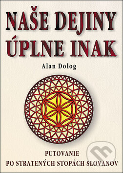 Kniha: Naše dejiny úplne inak (Alan Dolog). Eko-konzult, 2018 Kniha: Naše dejiny úplne inak (Alan Dolog). Eko-konzult, 2018