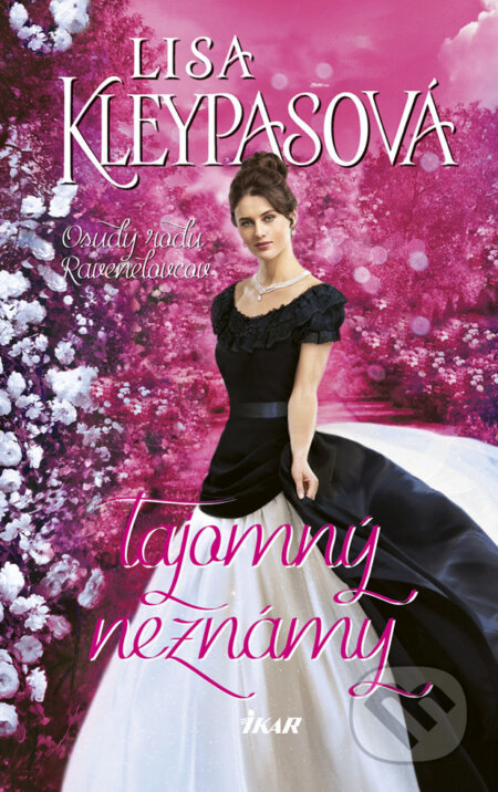 E-kniha: Tajomný neznámy (Lisa Kleypas). Ikar, 2018 E-kniha: Tajomný neznámy (Lisa Kleypas). Ikar, 2018