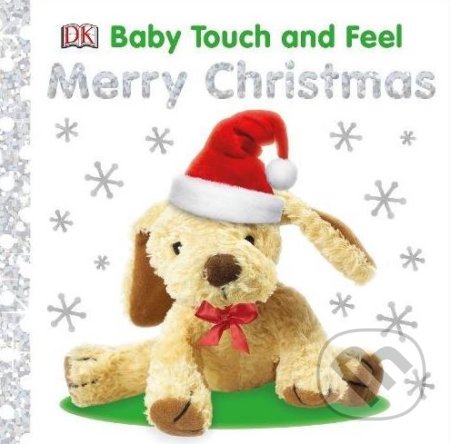 Kniha: Merry Christmas (Dorling Kindersley). Dorling Kindersley, 2018 Kniha: Merry Christmas (Dorling Kindersley). Dorling Kindersley, 2018