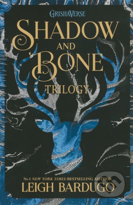 Kniha: Shadow and Bone Trilogy (Leigh Bardugo). Orion, 2018 Kniha: Shadow and Bone Trilogy (Leigh Bardugo). Orion, 2018