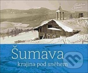 Kniha: Šumava (Jindřich Špinar, Petr Hudičák a Zdena Mrázková). Tomáš Halama, 2017 Kniha: Šumava (Jindřich Špinar, Petr Hudičák a Zdena Mrázková). Tomáš Halama, 2017