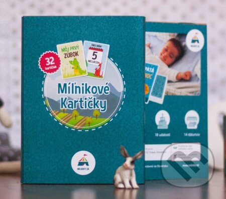 Míľnikové kartičky pre prvý rok života (Milniky.sk). Milniky.sk Míľnikové kartičky pre prvý rok života (Milniky.sk). Milniky.sk