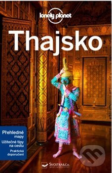 Kniha: Thajsko (China Williams). Svojtka&Co., 2018 Kniha: Thajsko (China Williams). Svojtka&Co., 2018