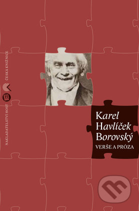 Kniha: Básně a prózy (Karel Havlíček Borovský). Host, 2018 Kniha: Básně a prózy (Karel Havlíček Borovský). Host, 2018