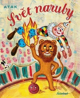 Kniha: Svět naruby (Baobab). Baobab, 2014 Kniha: Svět naruby (Baobab). Baobab, 2014