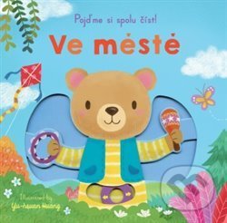 Kniha: Ve městě (Svojtka&Co.). Svojtka&Co., 2019 Kniha: Ve městě (Svojtka&Co.). Svojtka&Co., 2019