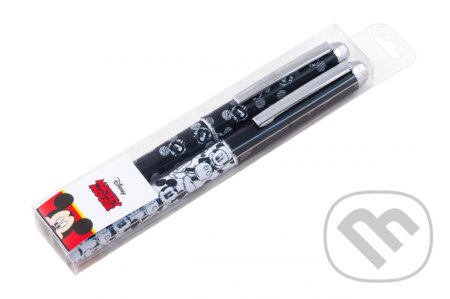 Sada kuličkových per Mickey (Presco Group). Presco Group Sada kuličkových per Mickey (Presco Group). Presco Group