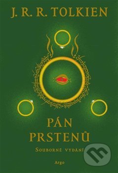 Kniha: Pán prstenů (J. R. R. Tolkien), 2020 Kniha: Pán prstenů (J. R. R. Tolkien), 2020