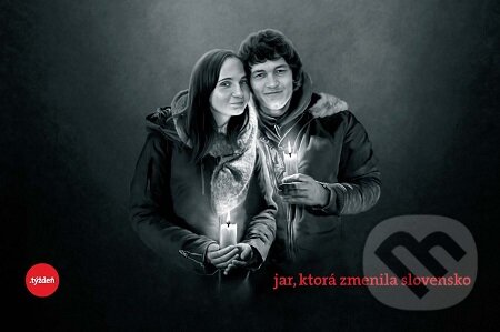 E-kniha: Jar, ktorá zmenila Slovensko (Štefan Hríb). W PRESS, 2018 E-kniha: Jar, ktorá zmenila Slovensko (Štefan Hríb). W PRESS, 2018