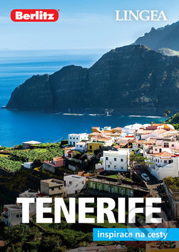 Kniha: Tenerife (Lingea). Lingea, 2018 Kniha: Tenerife (Lingea). Lingea, 2018