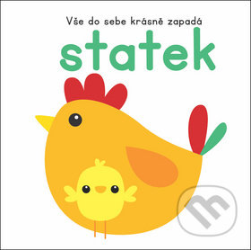 Kniha: Vše do sebe krásně zapadá: Statek (YoYo Books). YoYo Books, 2018 Kniha: Vše do sebe krásně zapadá: Statek (YoYo Books). YoYo Books, 2018