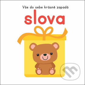 Kniha: Vše do sebe krásně zapadá: Slova (YoYo Books). YoYo Books, 2018 Kniha: Vše do sebe krásně zapadá: Slova (YoYo Books). YoYo Books, 2018
