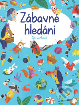 Kniha: Zábavné hledání: Na venkově (YoYo Books). YoYo Books, 2018 Kniha: Zábavné hledání: Na venkově (YoYo Books). YoYo Books, 2018