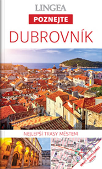 Kniha: Dubrovník (Lingea). Lingea, 2018 Kniha: Dubrovník (Lingea). Lingea, 2018