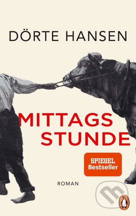 Kniha: Mittagsstunde (Dörte Hansen). Penguin Books, 2018 Kniha: Mittagsstunde (Dörte Hansen). Penguin Books, 2018