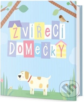 Kniha: Zvířecí domečky (Edice knihy Omega). Edice knihy Omega, 2019 Kniha: Zvířecí domečky (Edice knihy Omega). Edice knihy Omega, 2019