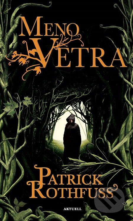 Meno vetra - Patrick Rothfuss, 2018