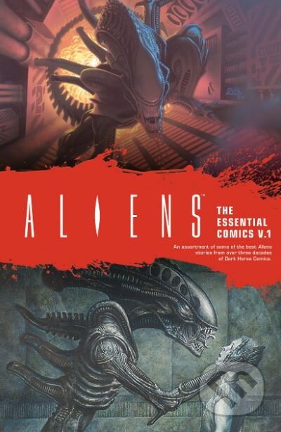 Kniha: Aliens (Mark Verheiden). Dark Horse, 2018 Kniha: Aliens (Mark Verheiden). Dark Horse, 2018