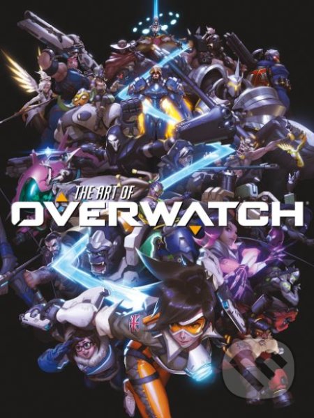 Kniha: The Art of Overwatch (Dark Horse). Dark Horse, 2017 Kniha: The Art of Overwatch (Dark Horse). Dark Horse, 2017