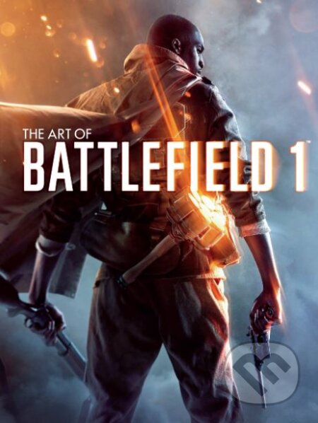 Kniha: The Art of Battlefield 1 (Dark Horse). Dark Horse, 2016 Kniha: The Art of Battlefield 1 (Dark Horse). Dark Horse, 2016