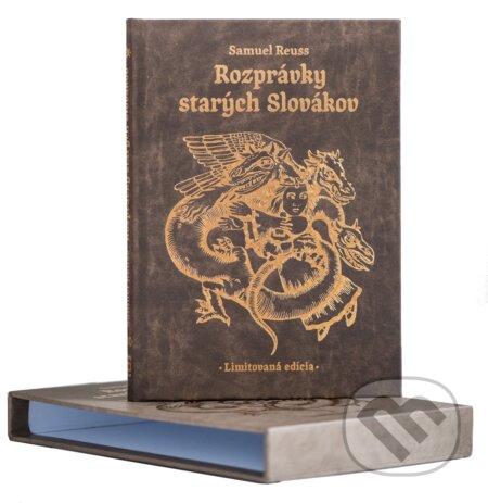 Kniha: Rozprávky starých Slovákov (Samuel Reuss). Tatran, 2018 Kniha: Rozprávky starých Slovákov (Samuel Reuss). Tatran, 2018
