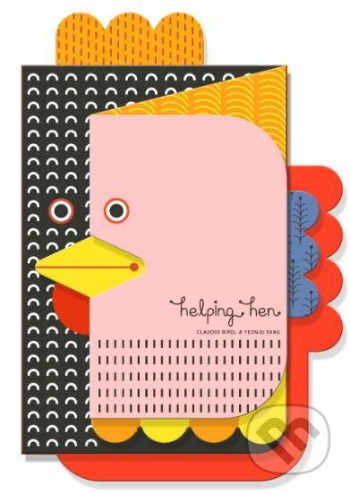 Kniha: Helping Hen (Claudia Ripol). Owl Books, 2018 Kniha: Helping Hen (Claudia Ripol). Owl Books, 2018