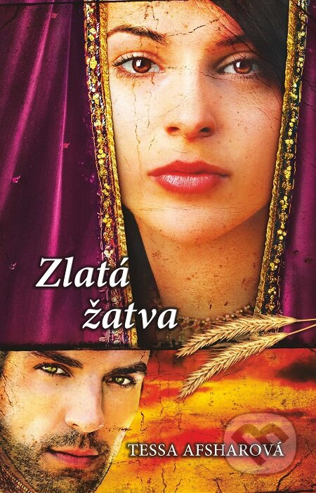 E-kniha: Zlatá žatva (Tessa Afshar). Kumran, 2016 E-kniha: Zlatá žatva (Tessa Afshar). Kumran, 2016