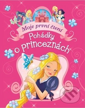 Kniha: Pohádky o princeznách (Klub čtenářů). Klub čtenářů, 2018 Kniha: Pohádky o princeznách (Klub čtenářů). Klub čtenářů, 2018