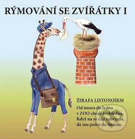 Kniha: Rýmování se zvířátky I. (Jiří Šandera). Jiří Šandera, 2014 Kniha: Rýmování se zvířátky I. (Jiří Šandera). Jiří Šandera, 2014
