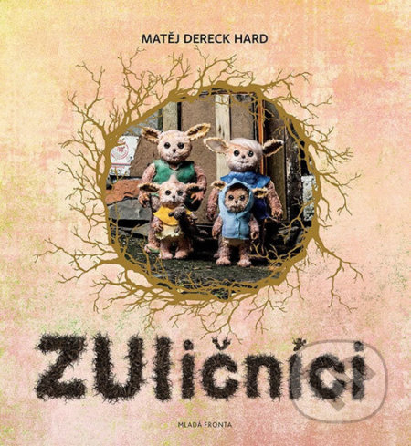 Kniha: ZUličníci (Matěj Dereck Hard). Mladá fronta, 2018 Kniha: ZUličníci (Matěj Dereck Hard). Mladá fronta, 2018