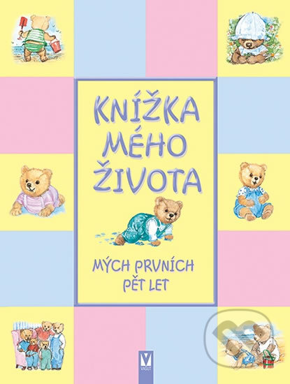 Knížka mého života (Vašut). Vašut, 2018 Knížka mého života (Vašut). Vašut, 2018