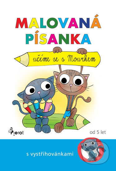 Kniha: Malovaná písanka (Petra Hauptová Řezníčková). Pierot, 2018 Kniha: Malovaná písanka (Petra Hauptová Řezníčková). Pierot, 2018