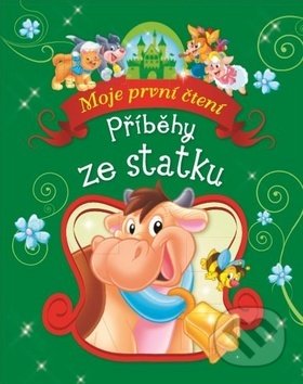 Kniha: Příběhy ze statku (Klub čtenářů). Klub čtenářů, 2018 Kniha: Příběhy ze statku (Klub čtenářů). Klub čtenářů, 2018