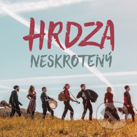 Hudobné CD: Hrdza: Neskrotený (Hudobné albumy). Hudobné albumy, 2018 Hudobné CD: Hrdza: Neskrotený (Hudobné albumy). Hudobné albumy, 2018
