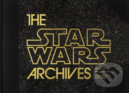 Kniha: The Star Wars Archives: 1977–1983 (Paul Duncan). Taschen, 2018 Kniha: The Star Wars Archives: 1977–1983 (Paul Duncan). Taschen, 2018