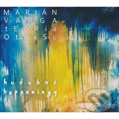 Hudební CD: Marián Varga: Teória otrasu • Hudobné happeningy (Hudobné albumy). Hudobné albumy, 2018 Hudební CD: Marián Varga: Teória otrasu • Hudobné happeningy (Hudobné albumy). Hudobné albumy, 2018