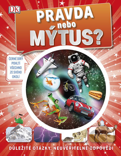 Kniha: Pravda, nebo mýtus? (Andrea Mills). Edice knihy Omega, 2018 Kniha: Pravda, nebo mýtus? (Andrea Mills). Edice knihy Omega, 2018