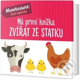 Kniha: Má první knížka zvířat ze statku (Agnese Baruzzi a Chiara Piroddi). Edice knihy Omega, 2018 Kniha: Má první knížka zvířat ze statku (Agnese Baruzzi a Chiara Piroddi). Edice knihy Omega, 2018