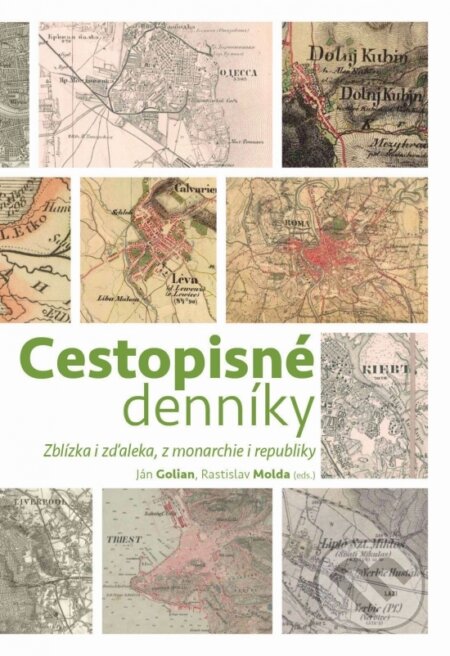 Kniha: Cestopisné denníky (Ján Golian, Rastislav Molda a kolektiv). Society for Human studies, 2018 Kniha: Cestopisné denníky (Ján Golian, Rastislav Molda a kolektiv). Society for Human studies, 2018